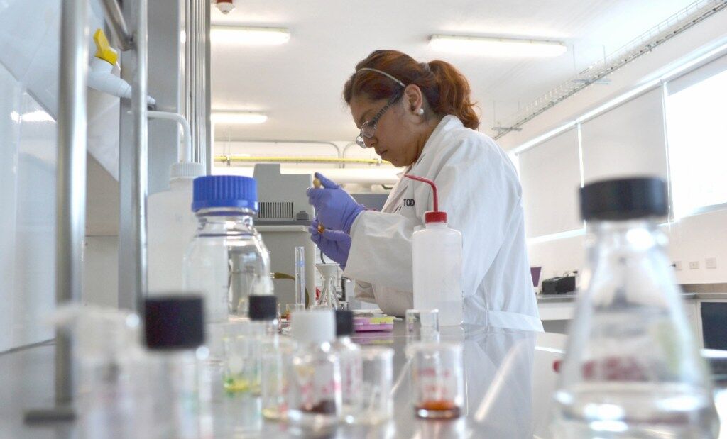 Pese a conformar el 54% de la matrícula en educación superor, las mujeres son apenas el 38% de las STEM