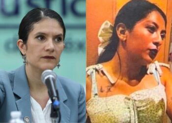 🚨🎥VIDEO// Feminicidio de Edith Guadalupe: Fiscalía de CDMX reconoce omisiones en la investigación