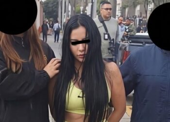 Cae colombiana por robo; integraba banda delictiva que opera en CDMX y Edomex