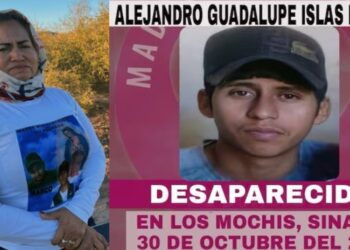 Ceci Flores mantiene su lucha tras hallar a su hijo; mudará búsqueda