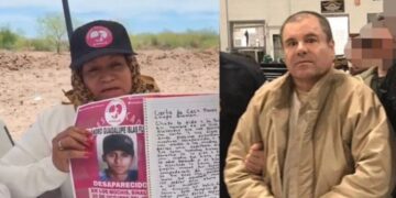Ceci Flores pide ayuda a “El Chapo” Guzmán para localizar a su hijo