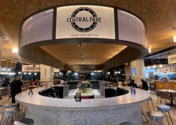 Central Fare Food Collective en Miami: el food hall que vale la pena incluir en tu viaje a Miami previo al Mundial