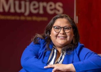 Citlalli Hernández renuncia a Secretaría de las Mujeres: Claudia Sheinbaum