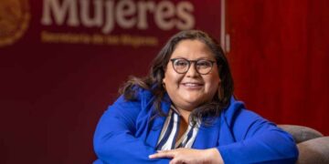 Citlalli Hernández renuncia a Secretaría de las Mujeres: Claudia Sheinbaum