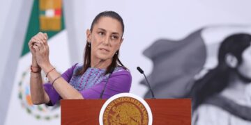 Claudia Sheinbaum confía en la FGR sobre caso Rocha Moya y CIA en Chihuahua
