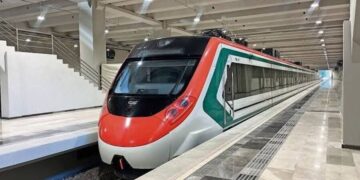 Claudia Sheinbaum inaugurará el próximo domingo el tren de Ciudad de México al AIFA