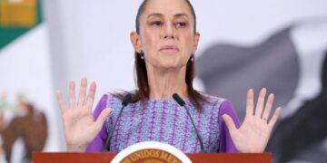 Claudia Sheinbaum no está segura de asistir a la Cumbre Iberoamericana de Madrid