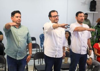 ⚖️ La ex-panista Estefanía Mercado instala subcomité para fortalecer ética y servicio público en Playa del Carmen