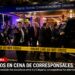 Disparos desatan pánico y obligan a evacuar a Donald Trump en cena de corresponsales