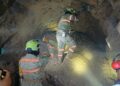 Continúa la búsqueda del cuarto minero atrapado en mina en Sinaloa