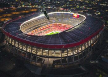 Costo del estacionamiento en el Estadio Banorte para el América vs Cruz Azul causa polémica