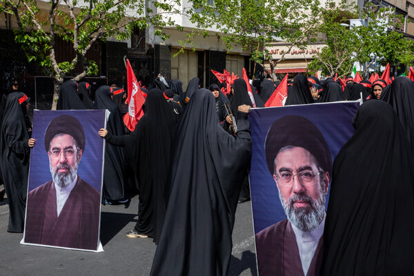 ¿Cuál es la nueva arma de Irán? El estrecho de Ormuz