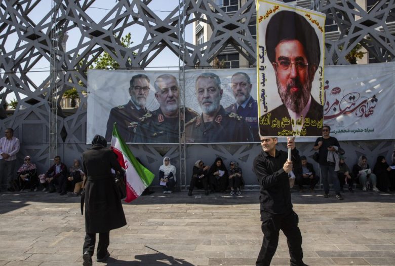 ¿Cuál es la nueva arma de Irán? El estrecho de Ormuz