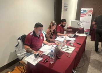 Cumple Quintana Roo con los primeros registros de los integrantes de la Delegación para la Olimpiada Nacional CONADE 2026