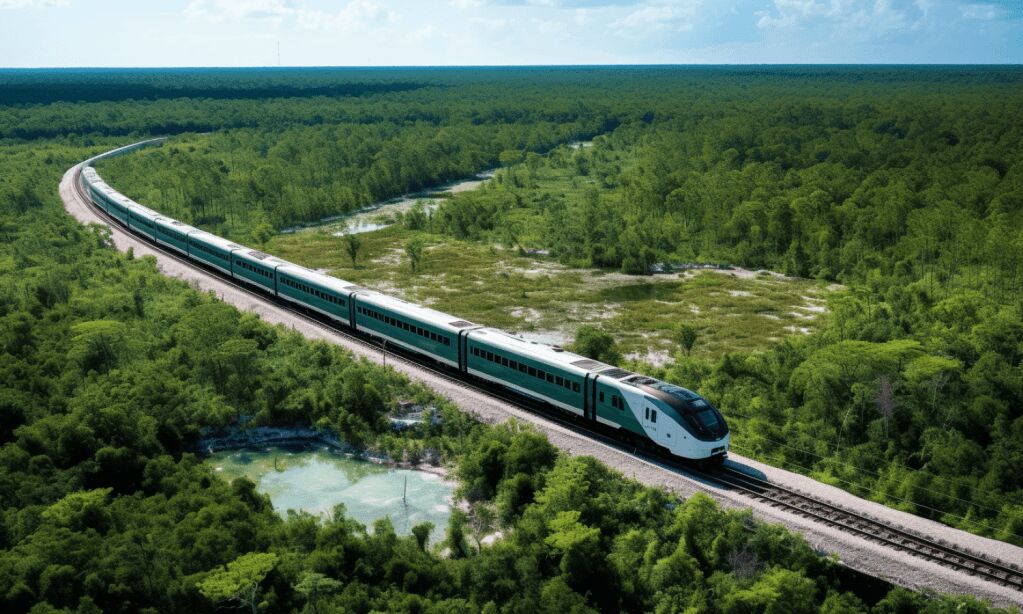 Aumentan las pérdidas del Tren Maya al cierre de 2025: casi 10 millones de pesos diarios en su segundo año de funcionamiento.