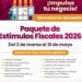 Estímulos fiscales en Othón P. Blanco 2026: descuentos para regularizar negocios hasta mayo