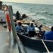 🚨 Marina captura a 6 extranjeros con cocaína en Chiapas frente a la costa