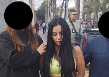 Detienen nuevamente a colombiana acusada de robos en casas en CDMX
