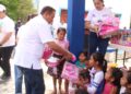 🎉 Lázaro Cárdenas celebra el Día del Niño en Kantunilkín con jornada en 9 comunidades