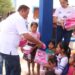 🎉 Lázaro Cárdenas celebra el Día del Niño en Kantunilkín con jornada en 9 comunidades