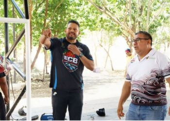 🏟️✨ Rescate de espacios en Cancún: Benito Juárez recupera el Domo Chacáh en Prado Norte