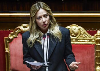 Donald Trump critica ahora a Giorgia Meloni: “La inaceptable es ella”