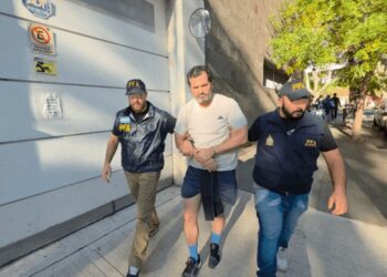 Dónde se ocultaba y cómo detuvieron a Farías Laguna, marino acusado de huachicol VÍDEO