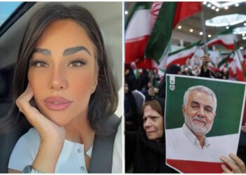EE.UU. arresta a sobrina de general iraní fallecido; “disfrutaba un estilo de vida lujoso en L.A”
