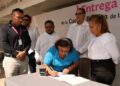 Entrega Gobierno del Estado la Cuenta Pública 2025 y refrenda su compromiso con la transparencia y la rendición de cuentas al pueblo