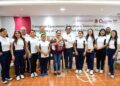 Entrega SEQ equipamiento educativo, científico y tecnológico a 79 Telebachilleratos Comunitarios y una unidad de transporte a la Normal de Felipe de Carrillo Puerto