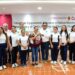 Entrega SEQ equipamiento educativo, científico y tecnológico a 79 Telebachilleratos Comunitarios y una unidad de transporte a la Normal de Felipe de Carrillo Puerto
