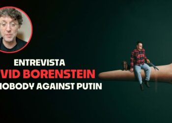 Entrevista con el director de ‘Mr.Nobody Against Putin’, ganador del Oscar a Mejor Documental