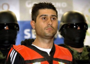 Erick Valencia Salazar, “El 85”, se declara culpable en Estados Unidos