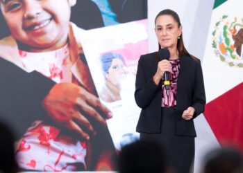 “Es una inversión histórica”: Sheinbaum destaca que en 2030 se destinarán más de un billón de pesos en Becas para el Bienestar