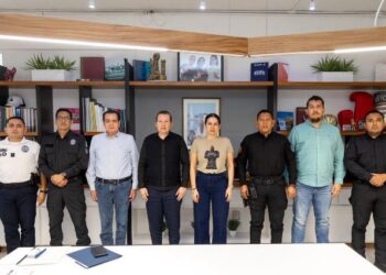 Playa del Carmen reduce 53% homicidios en primer trimestre de 2026, confirma gobierno municipal 📉🚔