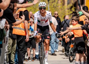 Etapa 2 de la Itzulia Basque Country 2026: ¿Cómo le fue a Isaac del Toro?