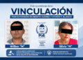 🚨 Golpe a la extorsión en Quintana Roo: FGE logra prisión preventiva para dos acusados en Cancún y Chetumal