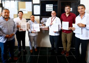 Renán Sánchez Tajonar respalda iniciativas de la gobernadora Mara Lezama para garantizar vivienda digna y desarrollo urbano ordenado en Quintana Roo