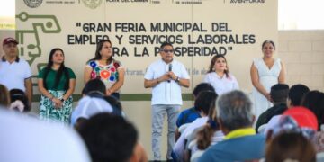 💼/ Feria de empleo en Puerto Aventuras: gobierno de la ex-panista Estefanía Mercado ofrece más de 300 vacantes