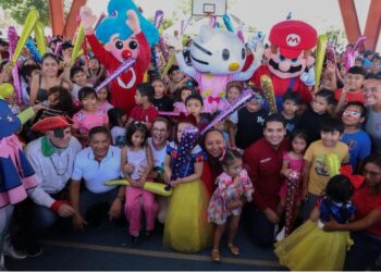 🎉 Mega festejo del Día del Niño en Playa del Carmen llega a Puerto Aventuras y 13 comunidades
