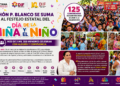 🎉 Othón P. Blanco celebra el Día del Niño en Chetumal con más de 2 mil 500 menores