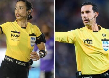 FIFA confirma a los árbitros mexicanos que participarán en el Mundial 2026