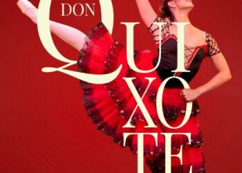 Fortalece gobierno de Estefanía Mercado su agenda cultural con la presentación del Ballet Nacional de Panamá