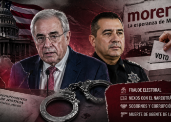 🚨 Fraude electoral y muerte de agente de la DEA: EE. UU. revela red ligada al Cártel de Sinaloa y acusa a 10 funcionarios