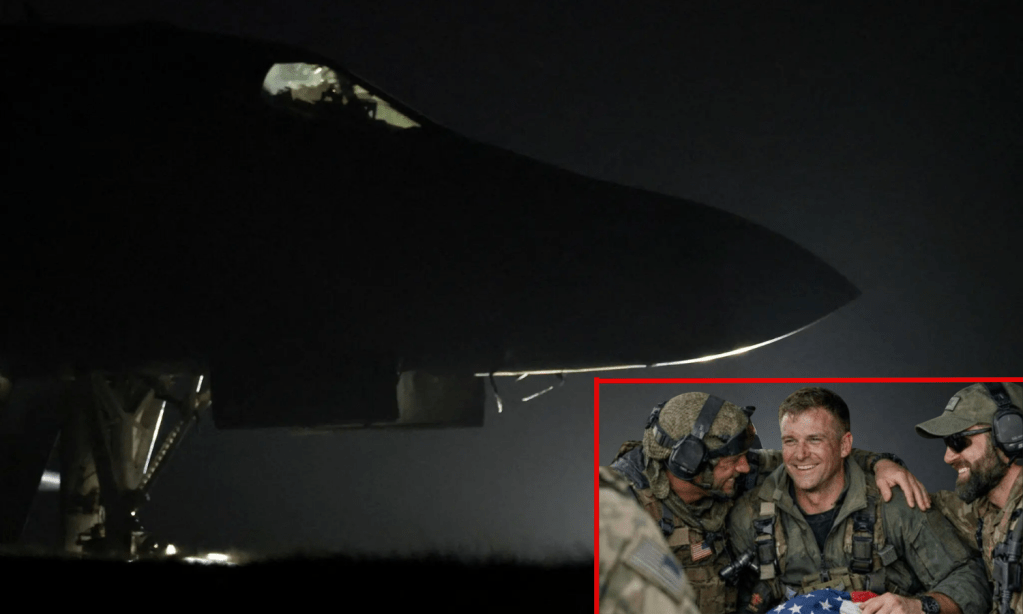 Fuerzas especiales de EE.UU. rescataron al militar que iba en un avión derribado en Irán; la arriesgada misión fue una de las más difíciles y complejas de la historia