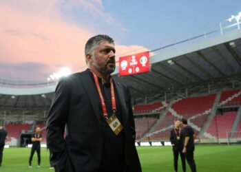 Gennaro Gattuso renuncia como seleccionador de Italia tras no clasificar al Mundial