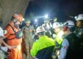 ⛏️🕯️ Hallan sin vida a último trabajador en la mina Santa Fe en Sinaloa