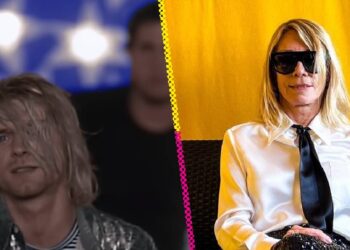 “Heart-Shaped Box”: La canción de Nirvana que, según, inspiró Kim Gordon