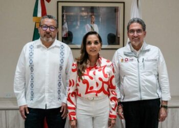 Hepatitis C ya es curable en México con tratamiento gratuito en el sector público, informan Mara Lezama y Juan Luis Mosqueda