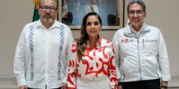 Hepatitis C ya es curable en México con tratamiento gratuito en el sector público, informan Mara Lezama y Juan Luis Mosqueda